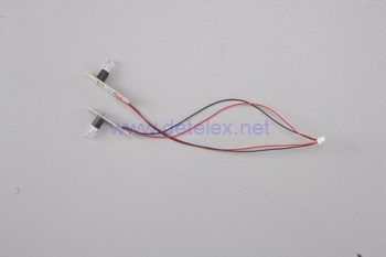 Syma-X8PRO GPS quadcopter spare parts LED light (white color)